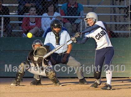 Thumbnail 3 in Casa Roble vs. Rodriguez (CIF SJS D3 Final - Game 2) photogallery.