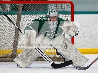 Thumbnail 3 in East Grand Rapids vs. Forest Hills Central (Division 3 Regional 2nd Round Playoff) photogallery.