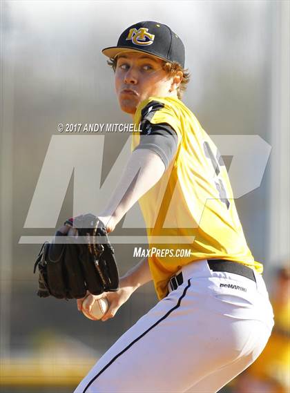 Thumbnail 2 in North Port vs. McMinn County photogallery.