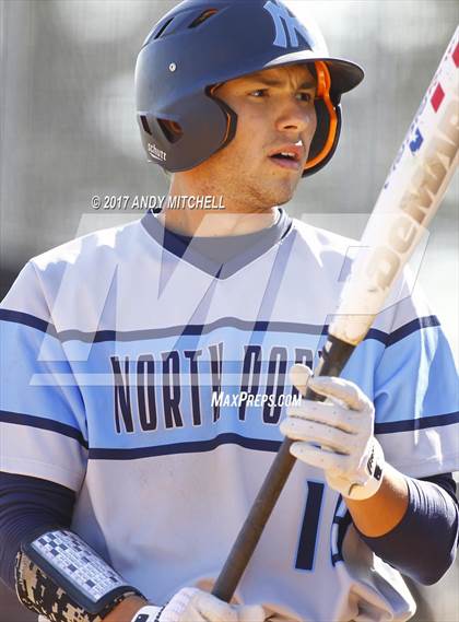 Thumbnail 2 in North Port vs. McMinn County photogallery.