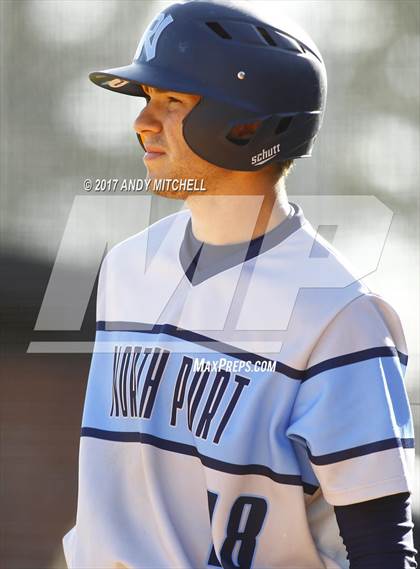 Thumbnail 1 in North Port vs. McMinn County photogallery.