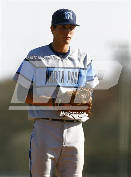 Thumbnail 3 in North Port vs. McMinn County photogallery.