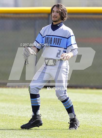 Thumbnail 3 in North Port vs. McMinn County photogallery.