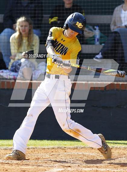 Thumbnail 1 in North Port vs. McMinn County photogallery.
