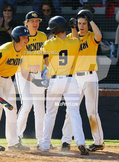 Thumbnail 2 in North Port vs. McMinn County photogallery.