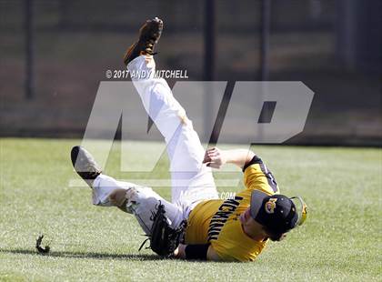 Thumbnail 2 in North Port vs. McMinn County photogallery.