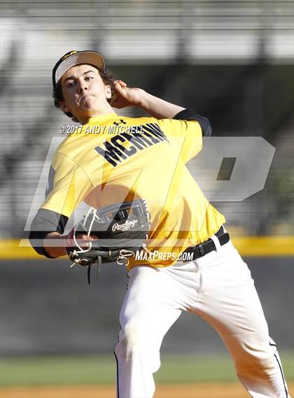 Thumbnail 1 in North Port vs. McMinn County photogallery.