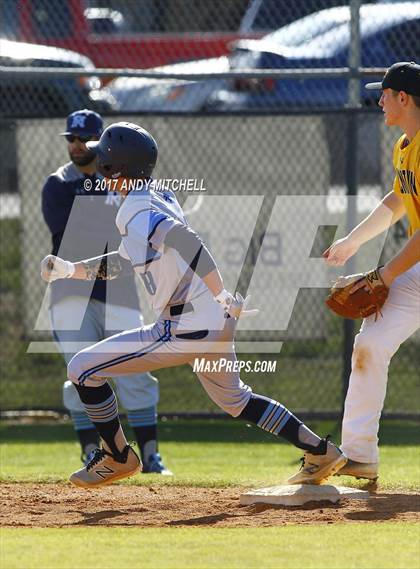 Thumbnail 1 in North Port vs. McMinn County photogallery.