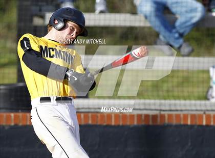 Thumbnail 2 in North Port vs. McMinn County photogallery.