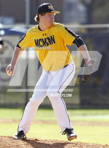 Thumbnail 2 in North Port vs. McMinn County photogallery.