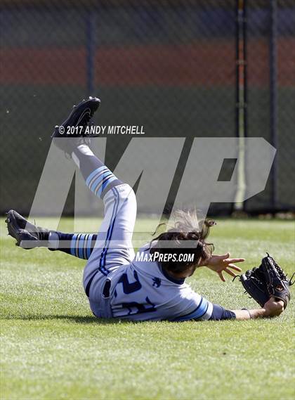 Thumbnail 2 in North Port vs. McMinn County photogallery.