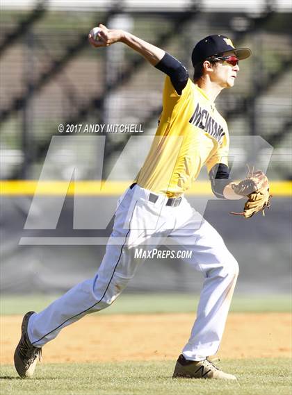 Thumbnail 1 in North Port vs. McMinn County photogallery.