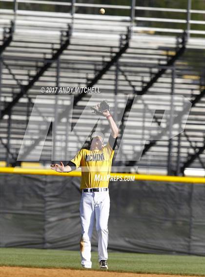 Thumbnail 2 in North Port vs. McMinn County photogallery.