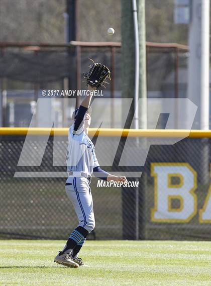 Thumbnail 2 in North Port vs. McMinn County photogallery.