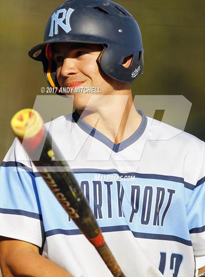 Thumbnail 2 in North Port vs. McMinn County photogallery.