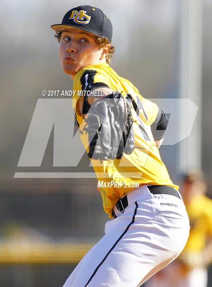 Thumbnail 3 in North Port vs. McMinn County photogallery.