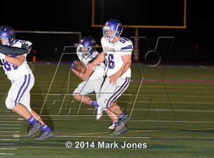 Thumbnail 1 in Queen Creek vs. Saguaro (AIA D3 Playoff) photogallery.