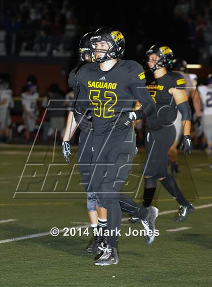 Thumbnail 2 in Queen Creek vs. Saguaro (AIA D3 Playoff) photogallery.