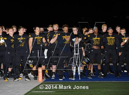 Thumbnail 3 in Queen Creek vs. Saguaro (AIA D3 Playoff) photogallery.