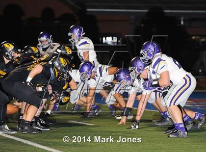 Thumbnail 2 in Queen Creek vs. Saguaro (AIA D3 Playoff) photogallery.