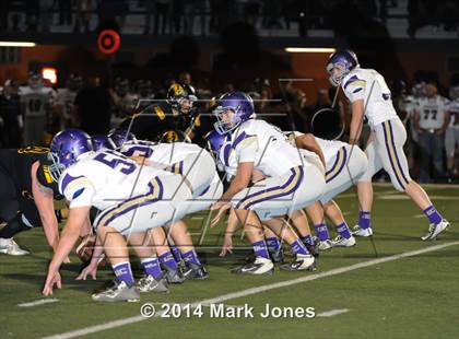 Thumbnail 3 in Queen Creek vs. Saguaro (AIA D3 Playoff) photogallery.
