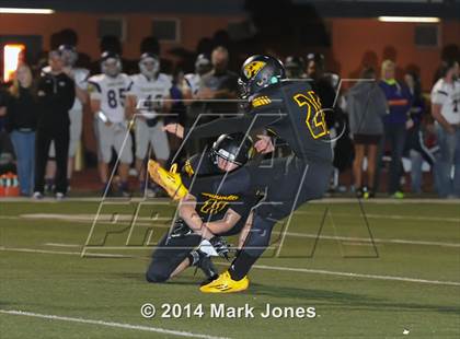 Thumbnail 1 in Queen Creek vs. Saguaro (AIA D3 Playoff) photogallery.