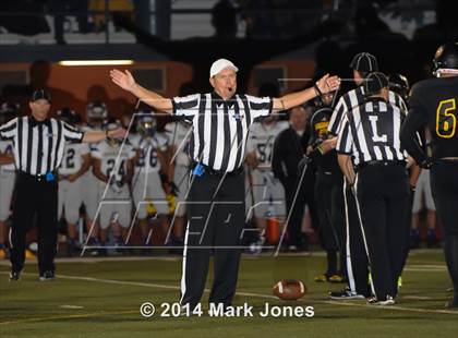 Thumbnail 2 in Queen Creek vs. Saguaro (AIA D3 Playoff) photogallery.