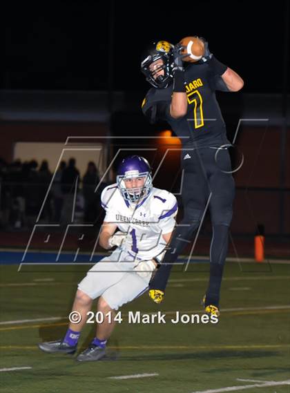 Thumbnail 1 in Queen Creek vs. Saguaro (AIA D3 Playoff) photogallery.