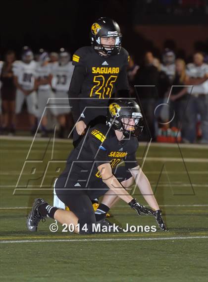 Thumbnail 1 in Queen Creek vs. Saguaro (AIA D3 Playoff) photogallery.