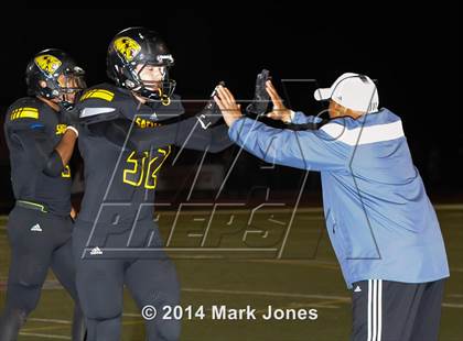 Thumbnail 2 in Queen Creek vs. Saguaro (AIA D3 Playoff) photogallery.