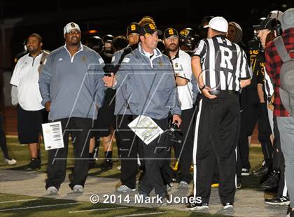 Thumbnail 3 in Queen Creek vs. Saguaro (AIA D3 Playoff) photogallery.
