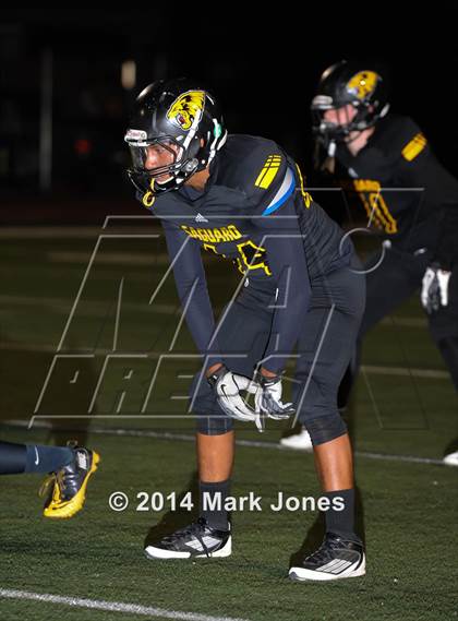 Thumbnail 3 in Queen Creek vs. Saguaro (AIA D3 Playoff) photogallery.