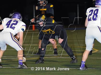 Thumbnail 3 in Queen Creek vs. Saguaro (AIA D3 Playoff) photogallery.