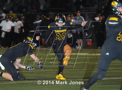 Thumbnail 3 in Queen Creek vs. Saguaro (AIA D3 Playoff) photogallery.