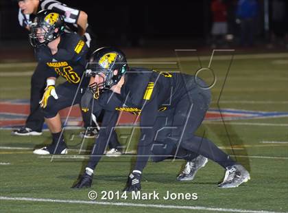 Thumbnail 2 in Queen Creek vs. Saguaro (AIA D3 Playoff) photogallery.