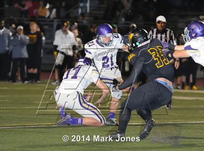 Thumbnail 1 in Queen Creek vs. Saguaro (AIA D3 Playoff) photogallery.
