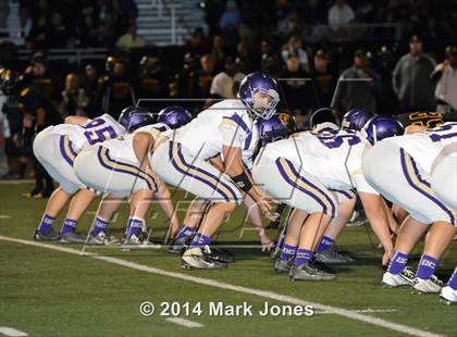 Thumbnail 3 in Queen Creek vs. Saguaro (AIA D3 Playoff) photogallery.