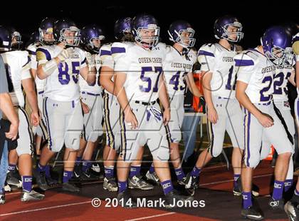 Thumbnail 3 in Queen Creek vs. Saguaro (AIA D3 Playoff) photogallery.
