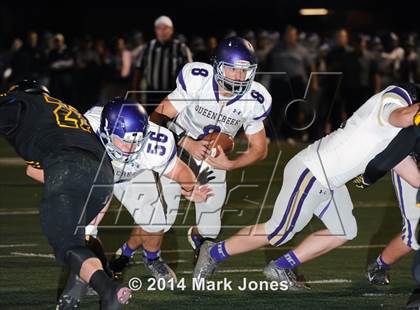 Thumbnail 1 in Queen Creek vs. Saguaro (AIA D3 Playoff) photogallery.