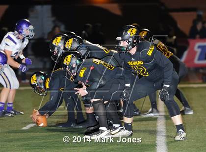 Thumbnail 3 in Queen Creek vs. Saguaro (AIA D3 Playoff) photogallery.