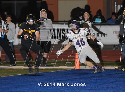 Thumbnail 1 in Queen Creek vs. Saguaro (AIA D3 Playoff) photogallery.