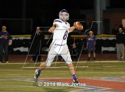 Thumbnail 1 in Queen Creek vs. Saguaro (AIA D3 Playoff) photogallery.