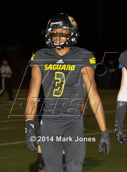 Thumbnail 2 in Queen Creek vs. Saguaro (AIA D3 Playoff) photogallery.