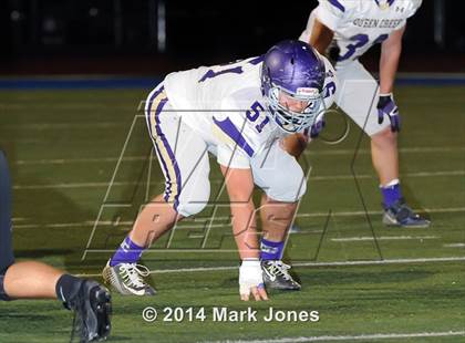 Thumbnail 2 in Queen Creek vs. Saguaro (AIA D3 Playoff) photogallery.