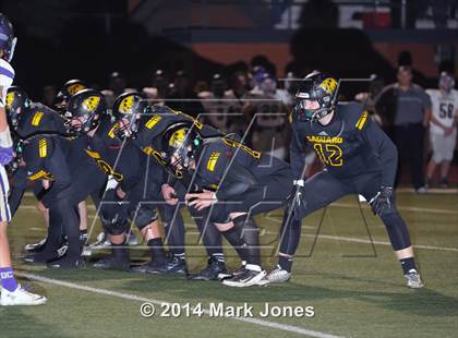 Thumbnail 2 in Queen Creek vs. Saguaro (AIA D3 Playoff) photogallery.