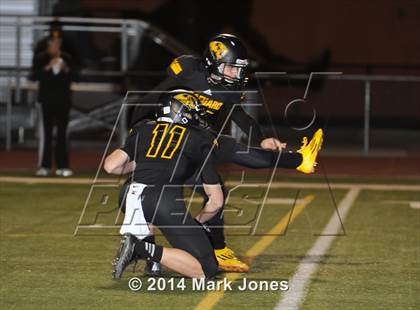 Thumbnail 3 in Queen Creek vs. Saguaro (AIA D3 Playoff) photogallery.