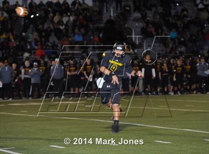 Thumbnail 1 in Queen Creek vs. Saguaro (AIA D3 Playoff) photogallery.