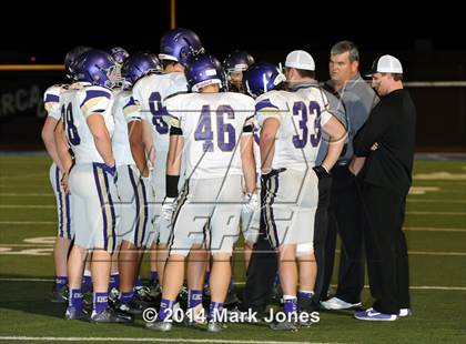 Thumbnail 1 in Queen Creek vs. Saguaro (AIA D3 Playoff) photogallery.