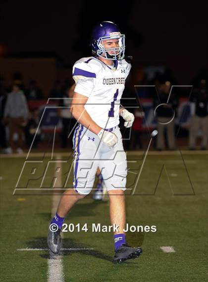 Thumbnail 3 in Queen Creek vs. Saguaro (AIA D3 Playoff) photogallery.