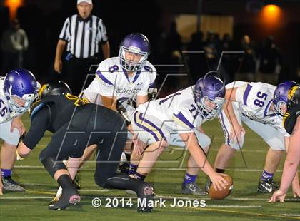 Thumbnail 1 in Queen Creek vs. Saguaro (AIA D3 Playoff) photogallery.